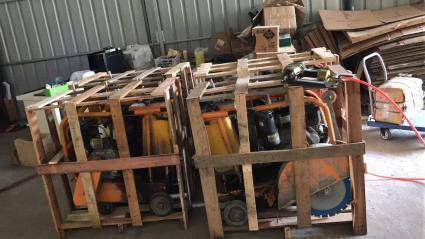 隆昌行李、家具、电器包装托运