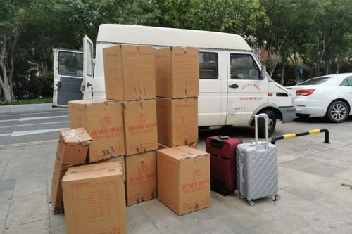 隆昌行李托运公司
