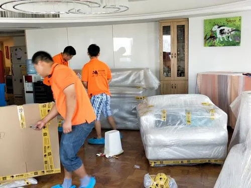 隆昌精品搬家公司